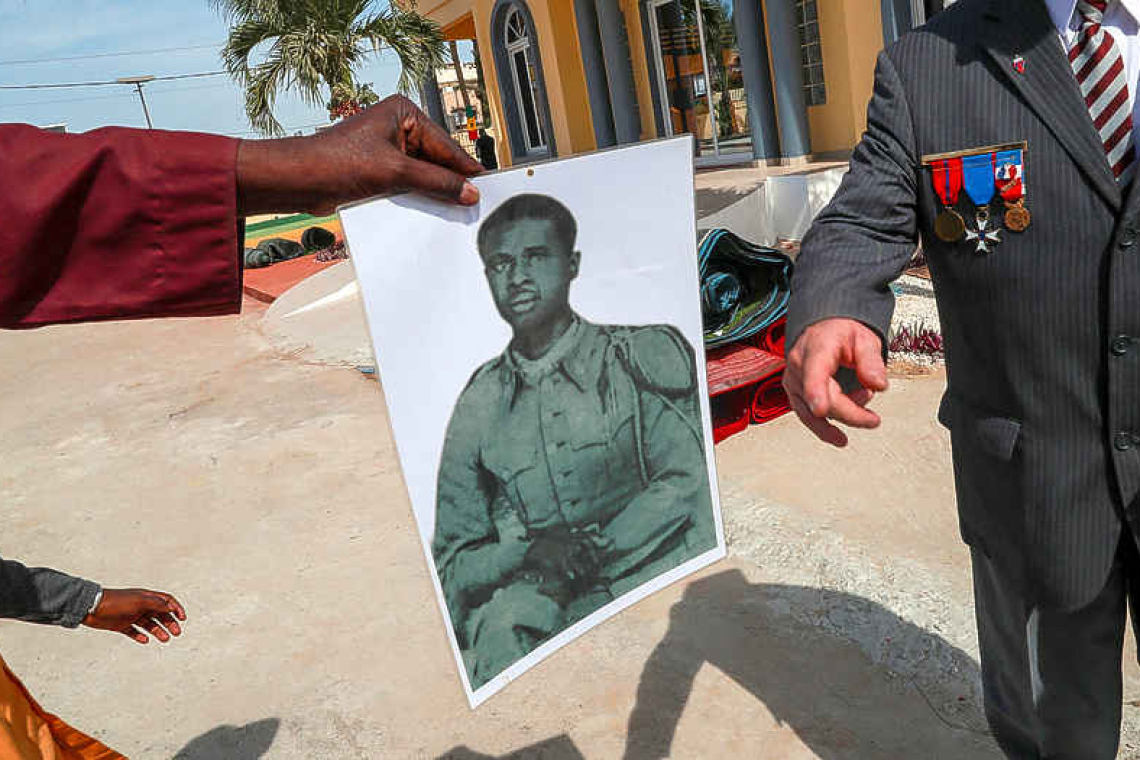 Senegal seeks answers 80 years after  French massacre of African soldiers